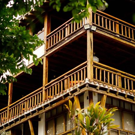 ホテル Casa Olonche エクステリア 写真