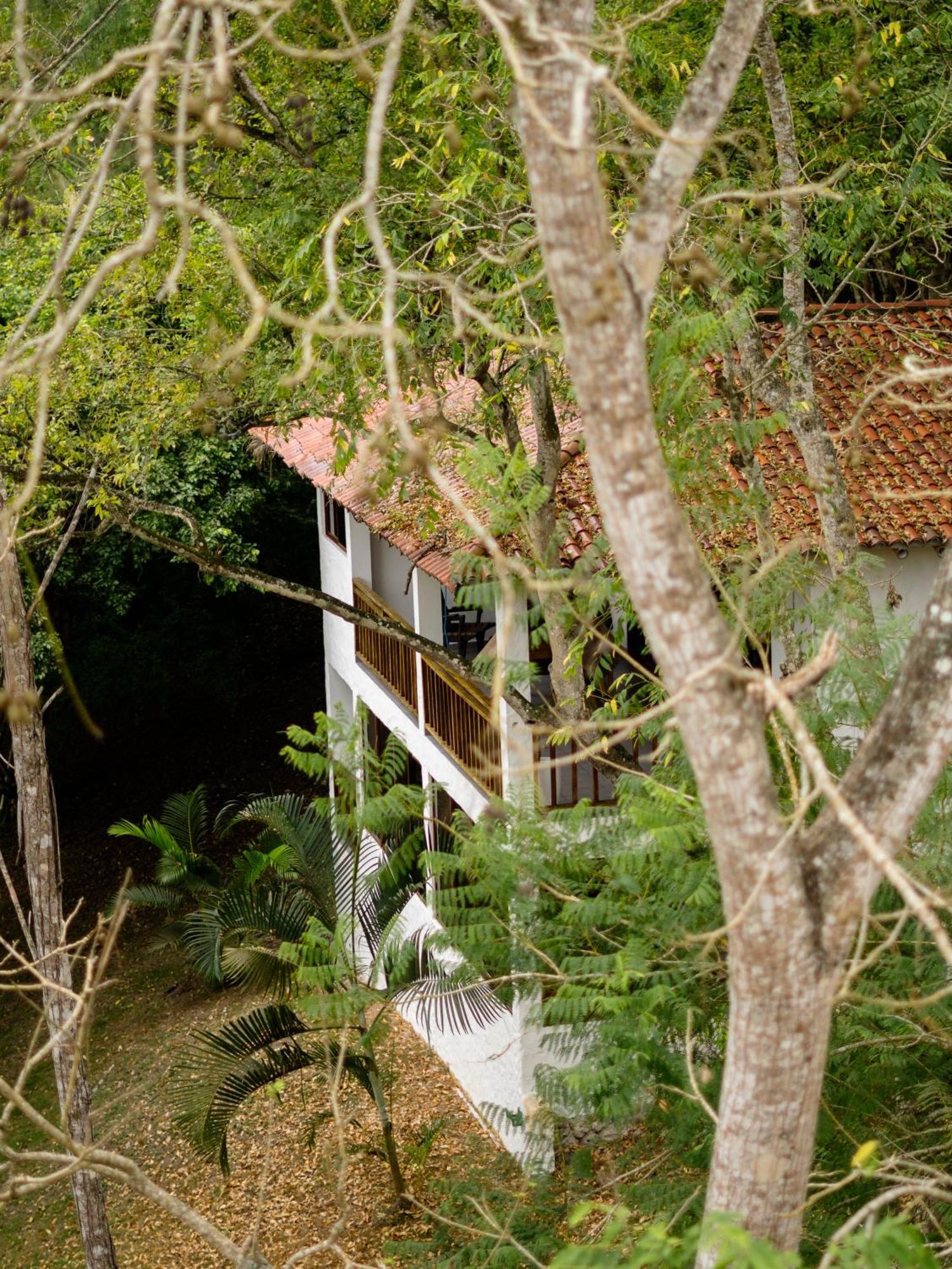 ホテル Casa Olonche エクステリア 写真